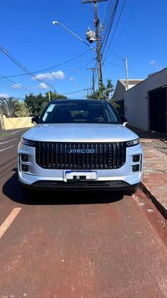 JAECOO 7 1.5 TGDI PHEV LUXURY DHT